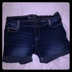 Ariya Jeans shorts